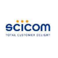 Scicom MSC Berhad Logo