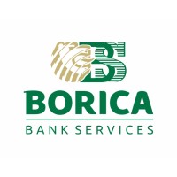 BORICA AD Logo