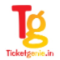 TicketGenie India Logo
