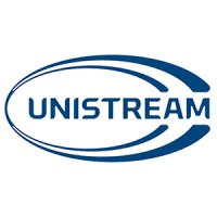 Unistream Bank & Money Transfers Logo