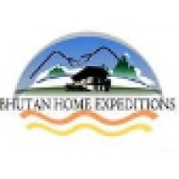 Bhutan Home Expeditions Logo