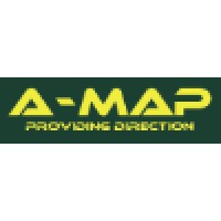 A-MAP (AVAIL MINERALS AND PROJECTS) Logo