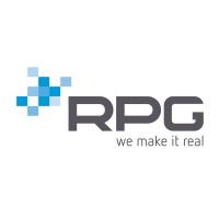RPG Ingeniería Audiovisual S.A. Logo