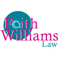 Faith Williams Law Logo