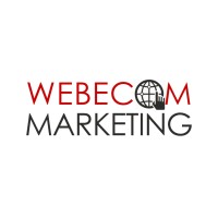 Webecom Marketing Logo