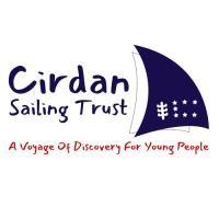 The Cirdan Sailing Trust Logo