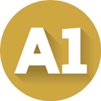 A1 Locums Ltd Logo
