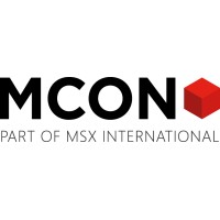 MCON Managed Services Logo
