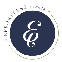 Effortless Events - Greater Chicago Area Logo