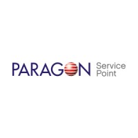 Paragon Service Point Logo