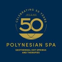 Polynesian Spa Logo