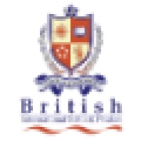 British International School, Phuket Logo