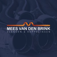 Mees van den Brink | Hoses and Couplings | Logo