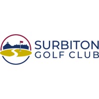 SURBITON GOLF CLUB Logo