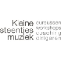 Kleine steentjes muziek Logo