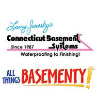 Connecticut Basement Systems Logo