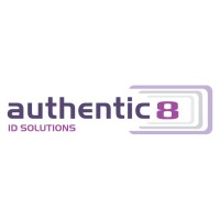 Authentic8 ID Solutions Logo