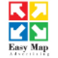 Easy Map Advertising Logo