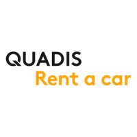 Quadis Rent a Car Logo