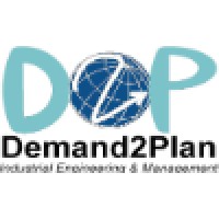 Demand2Plan Logo