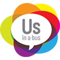 Us in a Bus Logo