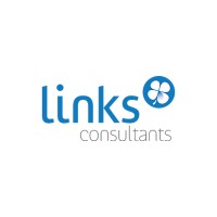 Links - portage salarial, réseau de consultants experts, outsourcing Logo