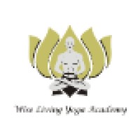 Wise Living Yoga Academy Logo