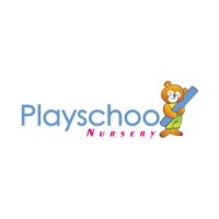Playschool Nursery Logo