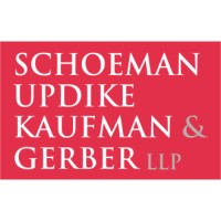 Schoeman Updike Kaufman & Gerber LLP Logo