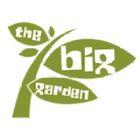 The Big Garden Logo
