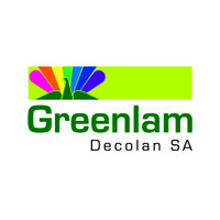 GREENLAM DECOLAN SA Logo