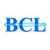 Bowercross Construction Ltd Logo