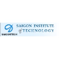 SaigonTech - Saigon Institute of Technology Logo