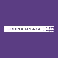 Grupo La Plaza: Paseo La Plaza & Teatro Metropolitan Sura Logo