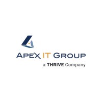 Apex IT Group, a THRIVE Company Logo