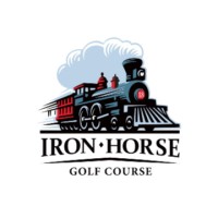 Iron Horse Golf Course Logo