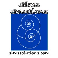 Sims Solutions Logo