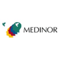 Medinor AB Logo