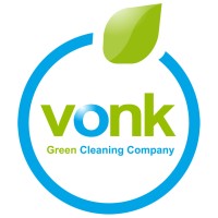 Vonk Schoonmaakbedrijf BV Logo