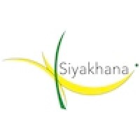 Siyakhana Initiative for Ecological Health and Food Security, University of the Witwatersrand Logo