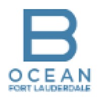 B Ocean Fort Lauderdale Logo