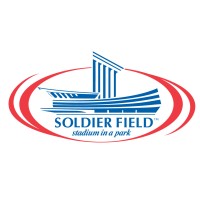 Soldier Field - ASM Global Logo