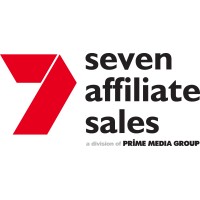 Seven Affiliate Sales Logo