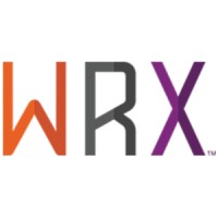 WRX (We R Xhibits) Logo