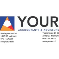 Your Accountants & Adviseurs B.V. Logo