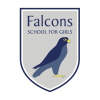 Falcons School for Girls Logo