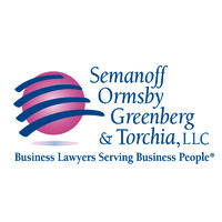 Semanoff Ormsby Greenberg & Torchia, LLC Logo