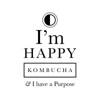 Happy Kombucha Logo