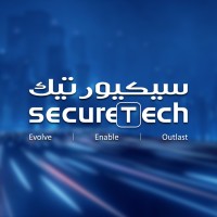 SecureTech LLC Logo