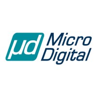 Micro Digital Logo